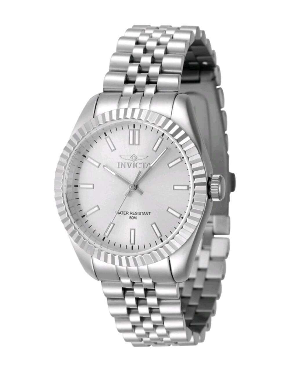 Invicta Women's Specialty Oxford Stainless Steel Watch - 36mm